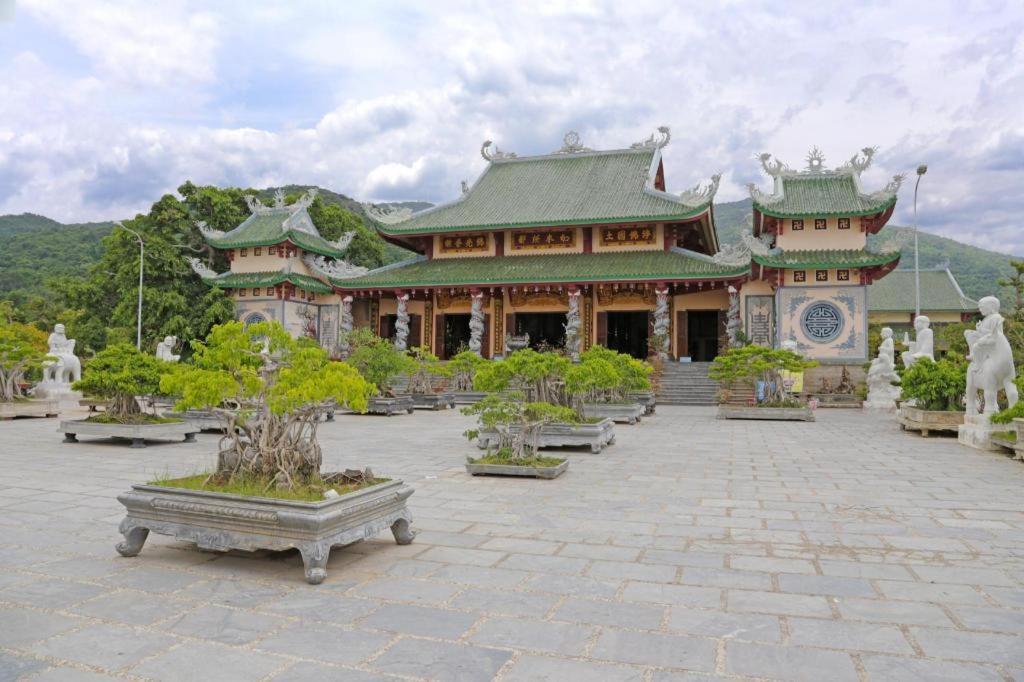 HANZ Orient Hotel Đà Nẵng Exterior foto
