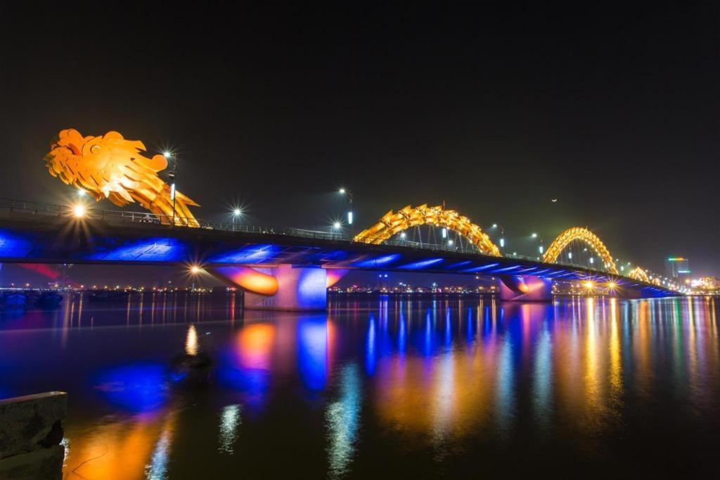HANZ Orient Hotel Đà Nẵng Exterior foto