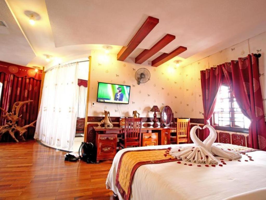 HANZ Orient Hotel Đà Nẵng Exterior foto