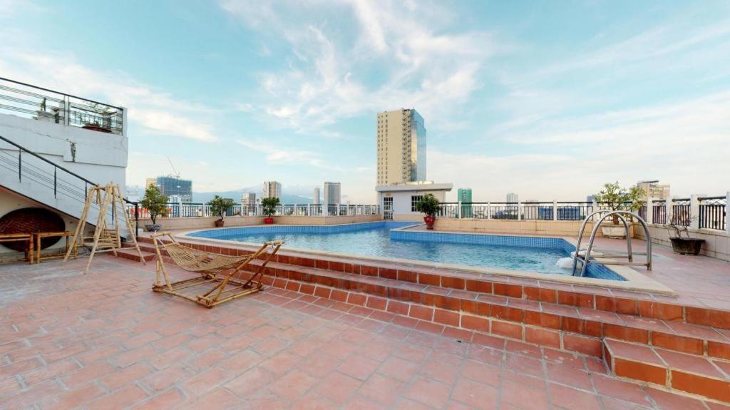 HANZ Orient Hotel Đà Nẵng Exterior foto