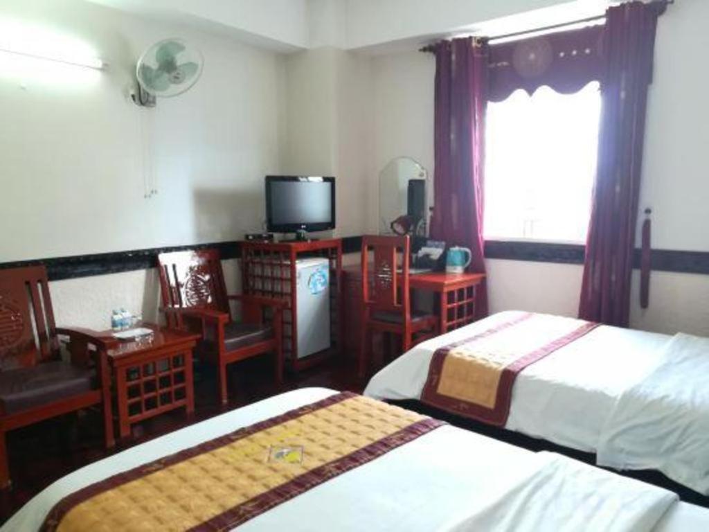 HANZ Orient Hotel Đà Nẵng Exterior foto