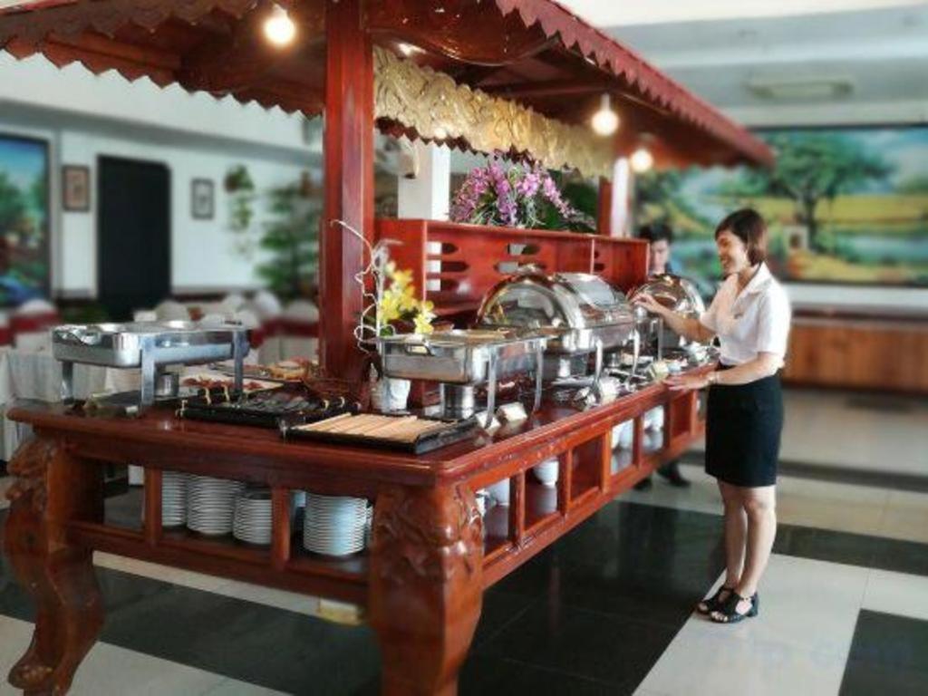 HANZ Orient Hotel Đà Nẵng Exterior foto