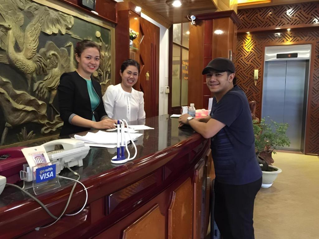 HANZ Orient Hotel Đà Nẵng Exterior foto