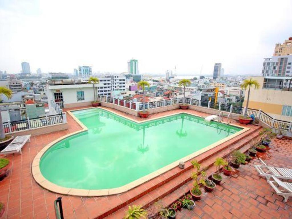 HANZ Orient Hotel Đà Nẵng Exterior foto