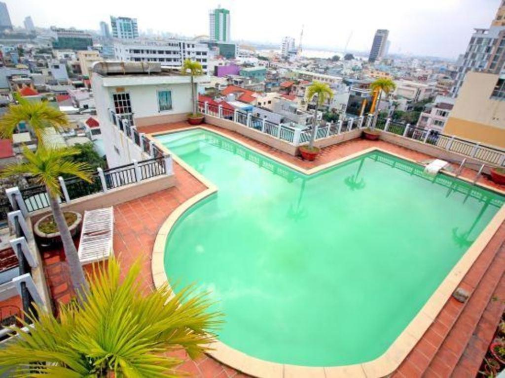 HANZ Orient Hotel Đà Nẵng Exterior foto