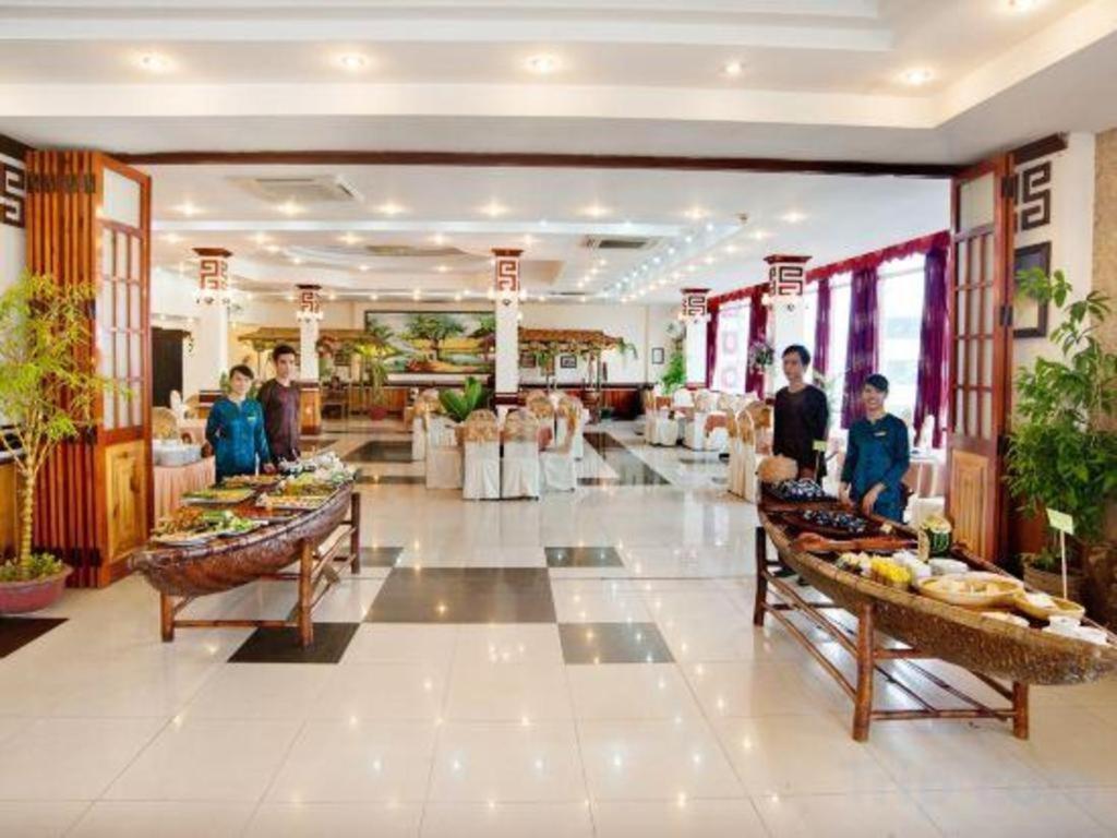 HANZ Orient Hotel Đà Nẵng Exterior foto