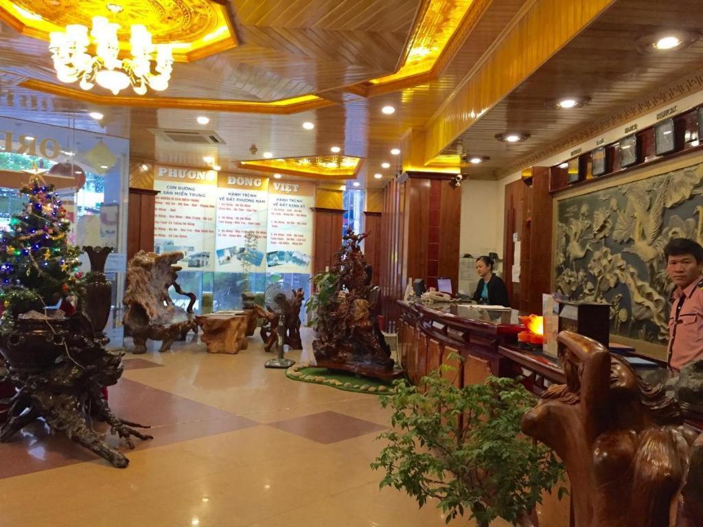 HANZ Orient Hotel Đà Nẵng Exterior foto