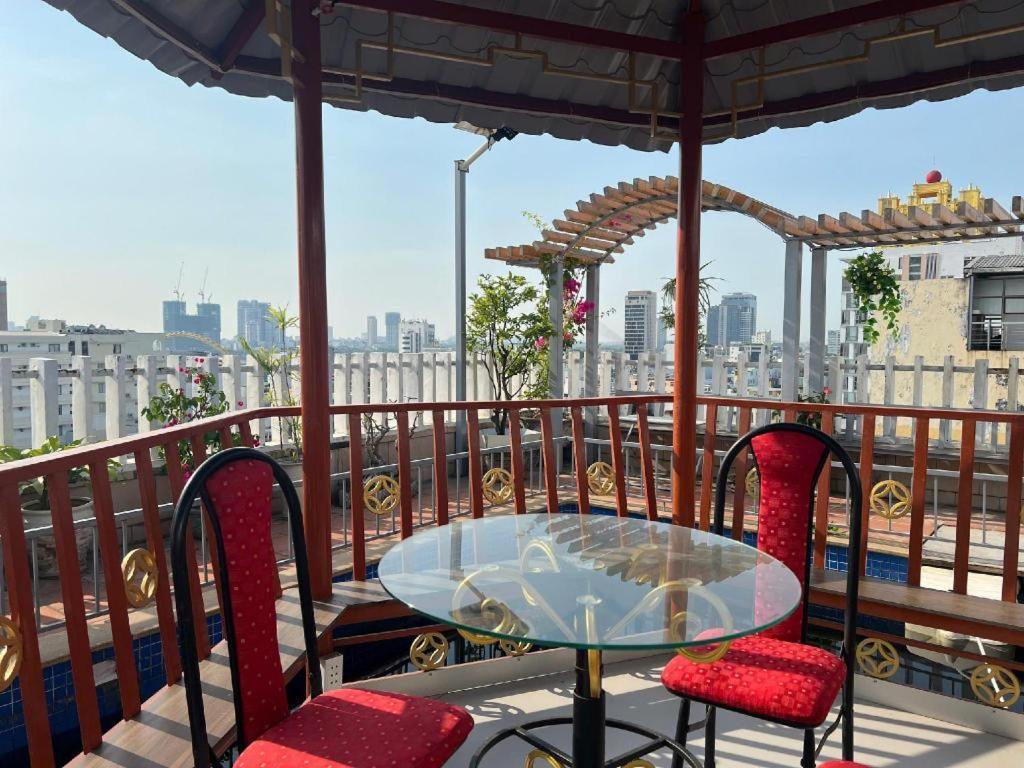 HANZ Orient Hotel Đà Nẵng Exterior foto