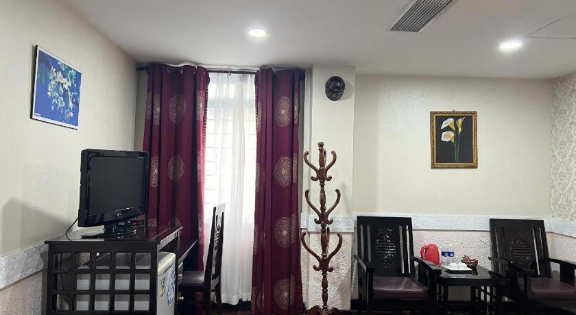 HANZ Orient Hotel Đà Nẵng Exterior foto