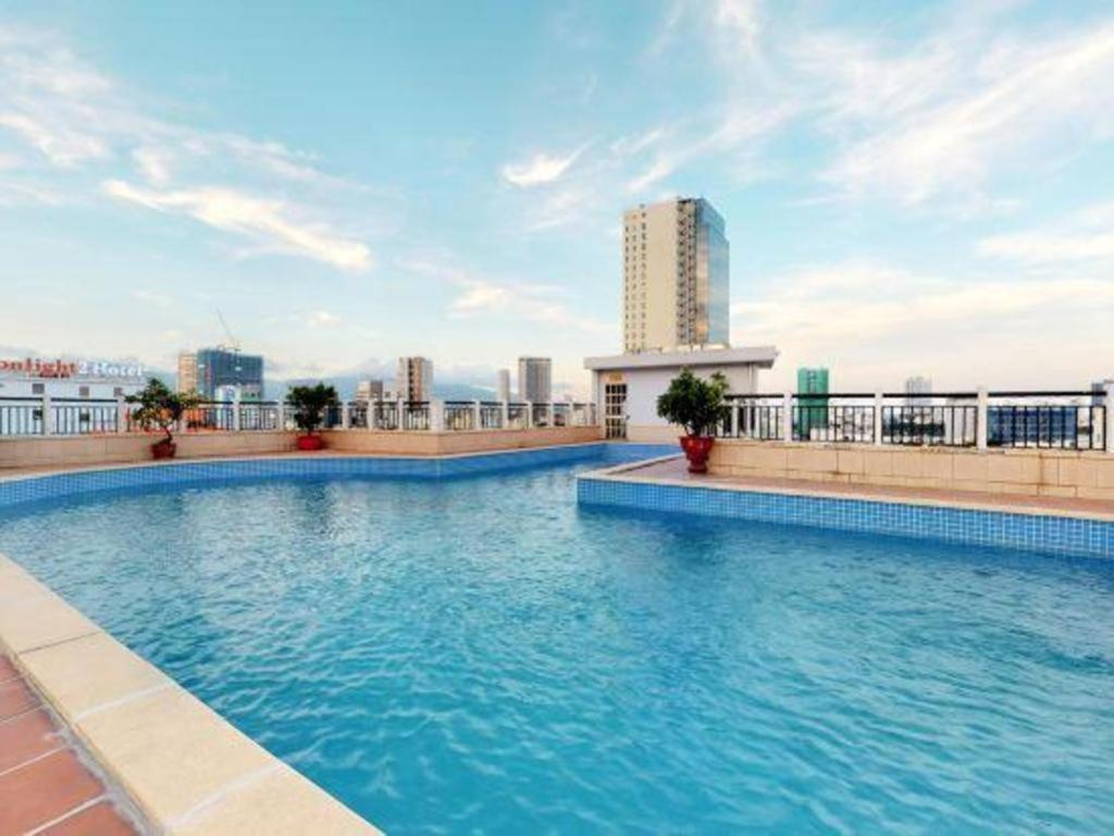 HANZ Orient Hotel Đà Nẵng Exterior foto