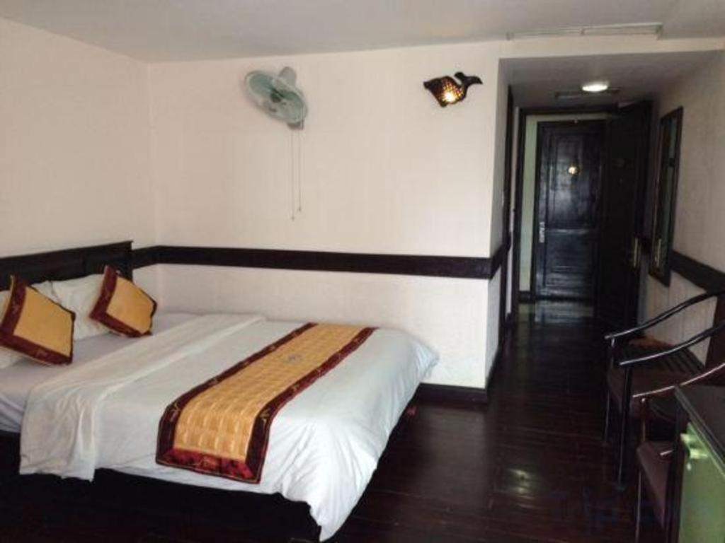 HANZ Orient Hotel Đà Nẵng Exterior foto