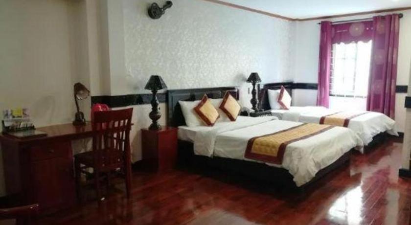 HANZ Orient Hotel Đà Nẵng Exterior foto
