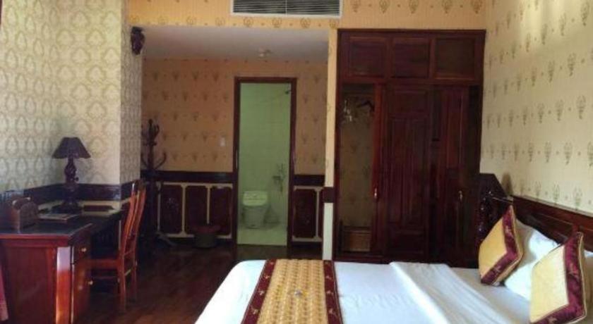 HANZ Orient Hotel Đà Nẵng Exterior foto