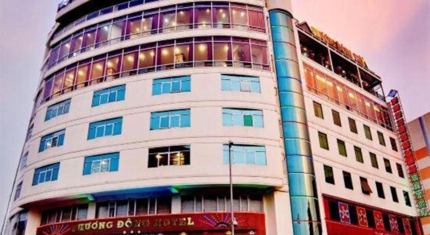 HANZ Orient Hotel Đà Nẵng Exterior foto