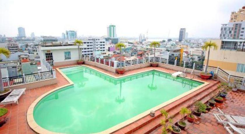 HANZ Orient Hotel Đà Nẵng Exterior foto