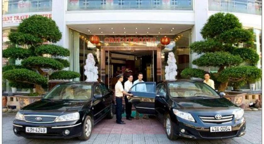 HANZ Orient Hotel Đà Nẵng Exterior foto
