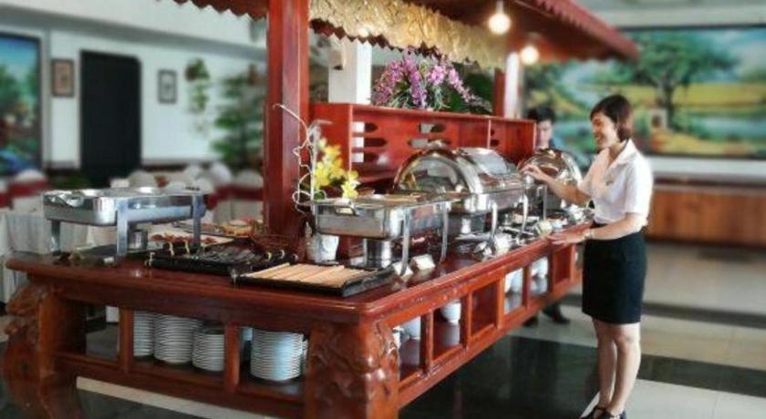 HANZ Orient Hotel Đà Nẵng Exterior foto